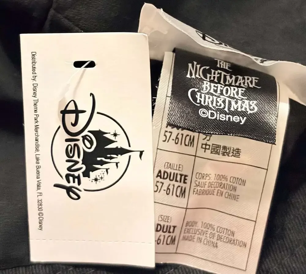 Disney parks nightmare
